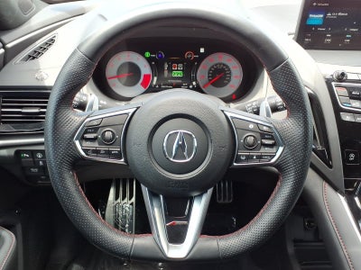 2025 Acura RDX A-Spec Package SH-AWD