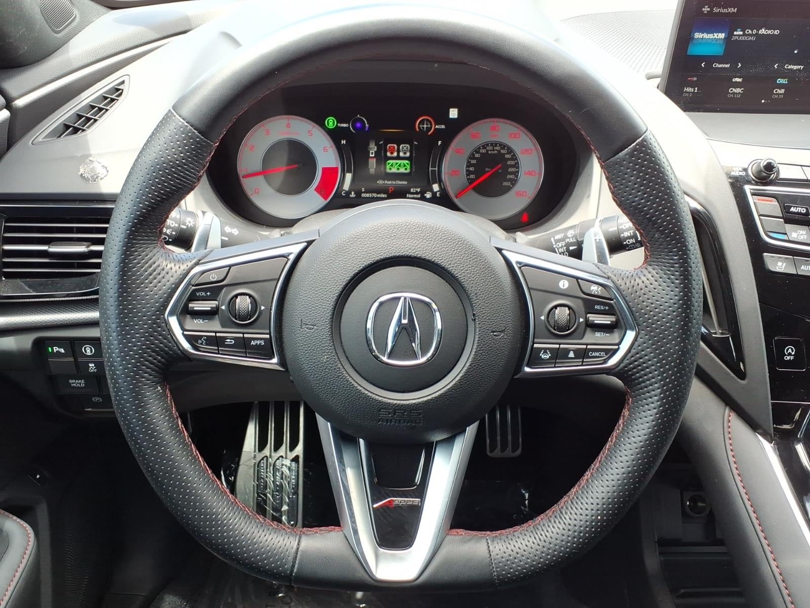 2025 Acura RDX A-Spec Package SH-AWD