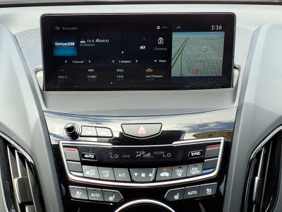 2025 Acura RDX A-Spec Package SH-AWD