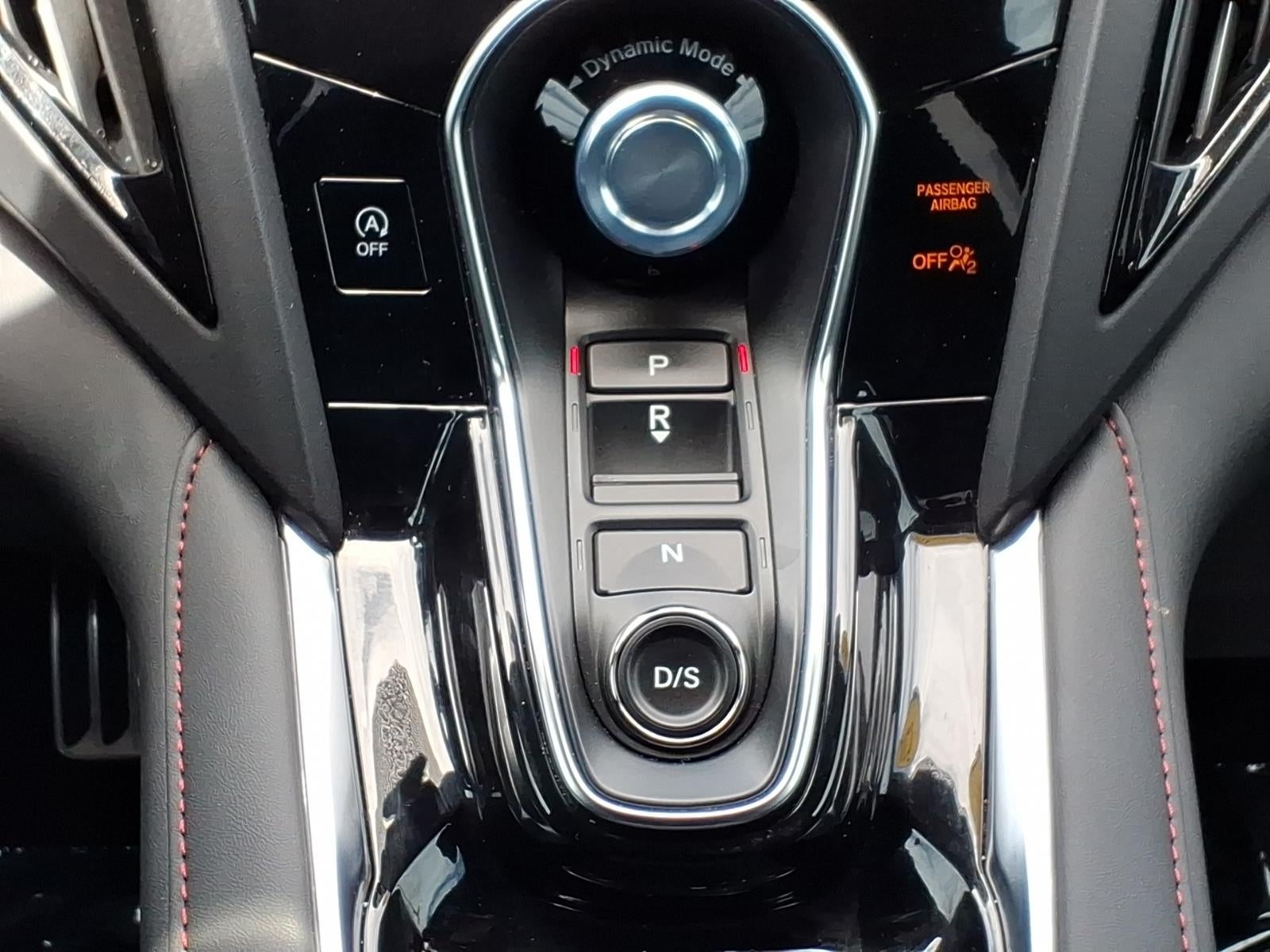 2025 Acura RDX A-Spec Package SH-AWD