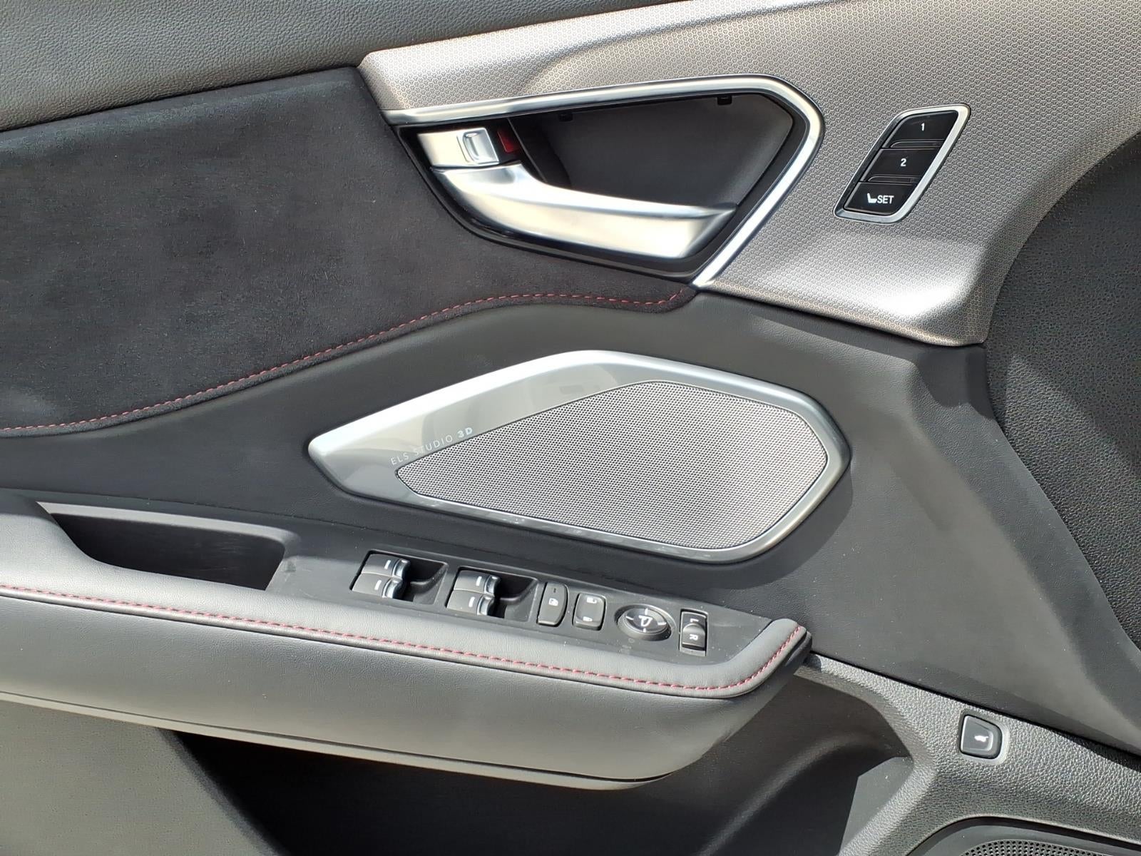 2025 Acura RDX A-Spec Package SH-AWD