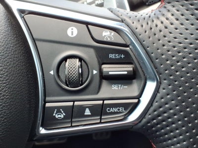 2025 Acura RDX A-Spec Package SH-AWD
