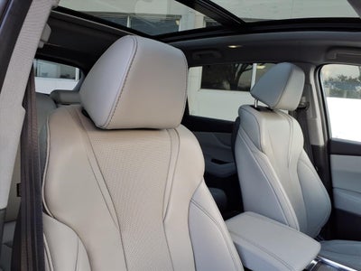 2024 Acura MDX Technology