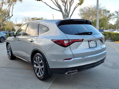 2024 Acura MDX Technology