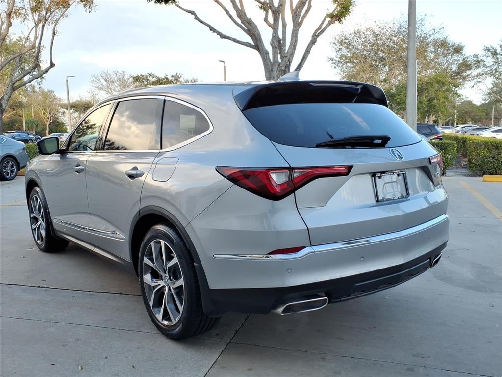 2024 Acura MDX Technology