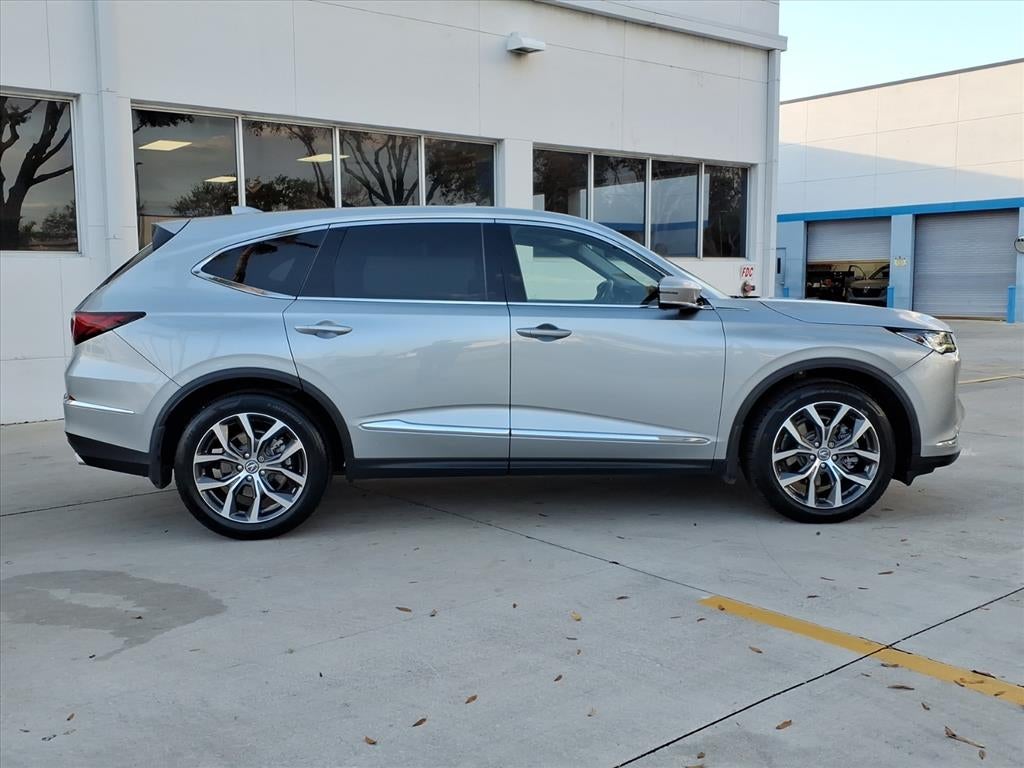 2024 Acura MDX Technology