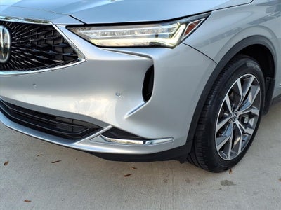 2024 Acura MDX Technology