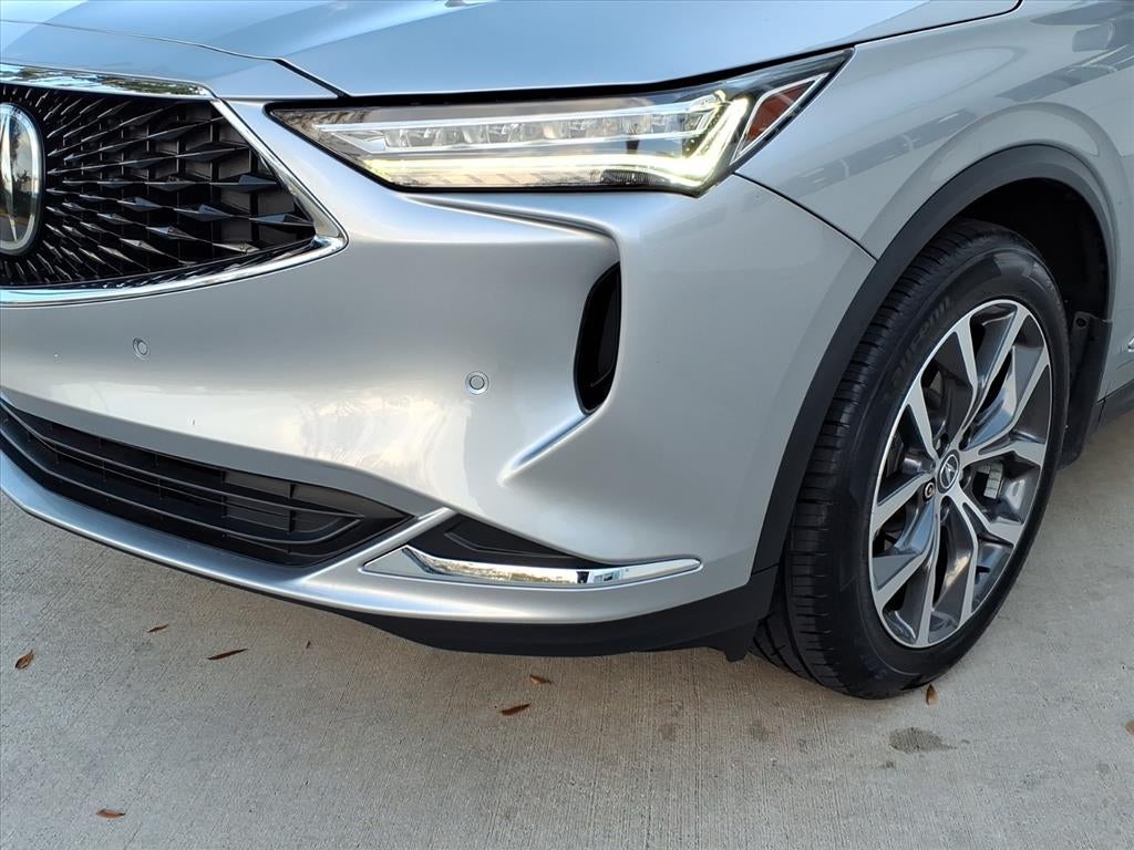 2024 Acura MDX Technology