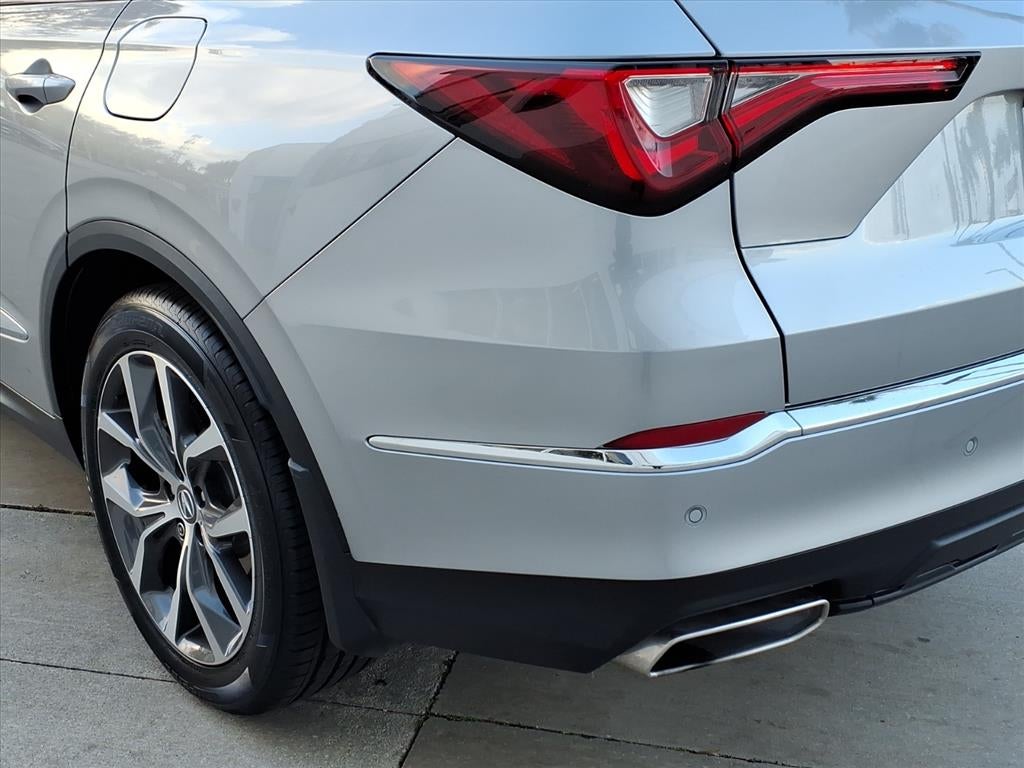 2024 Acura MDX Technology