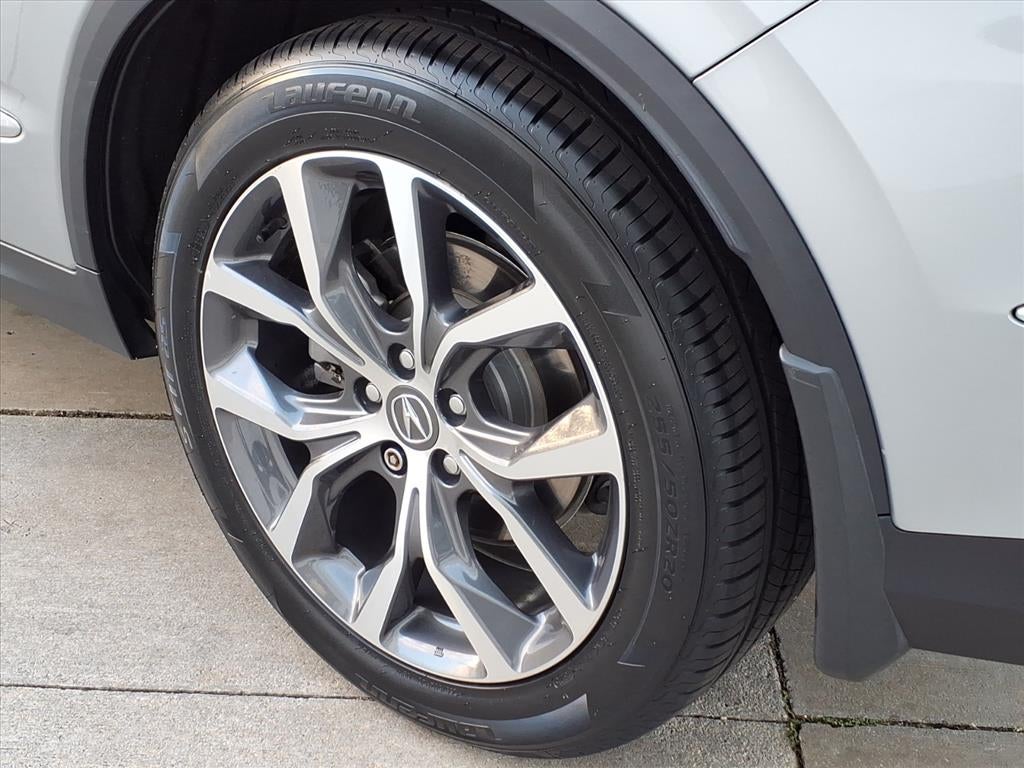 2024 Acura MDX Technology