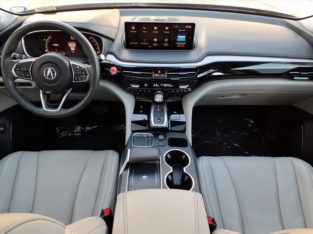 2024 Acura MDX Technology