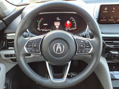 2024 Acura MDX Technology