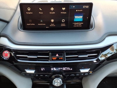 2024 Acura MDX Technology