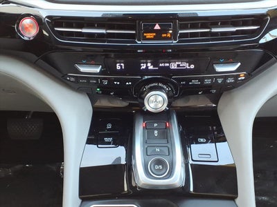 2024 Acura MDX Technology