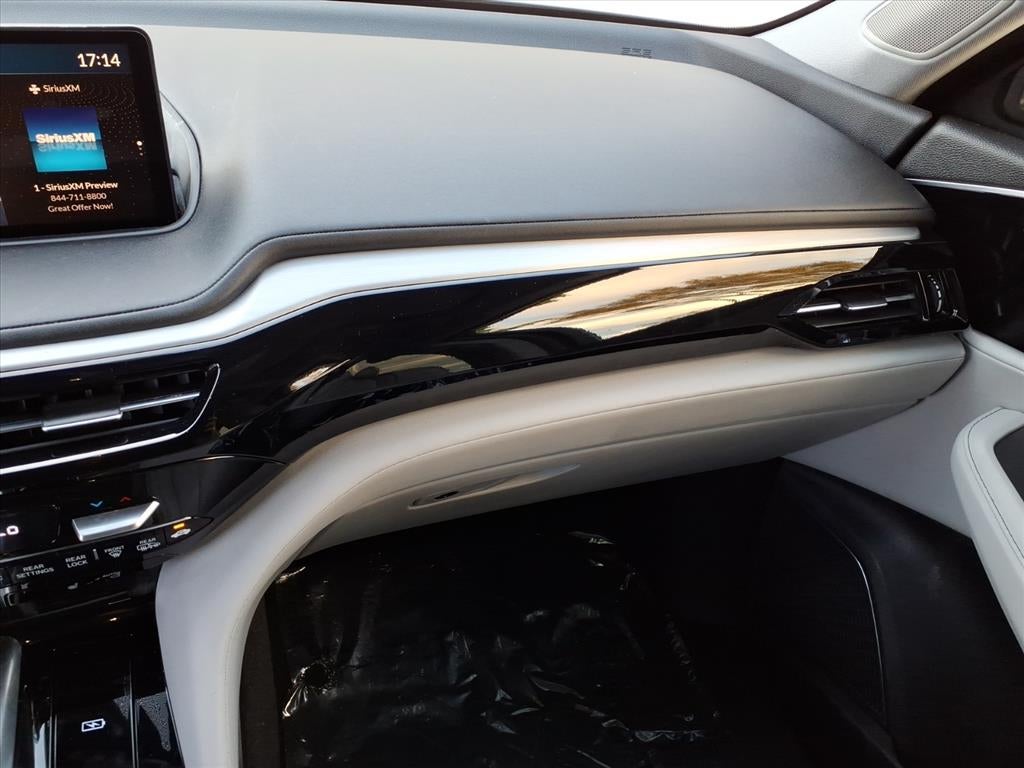 2024 Acura MDX Technology