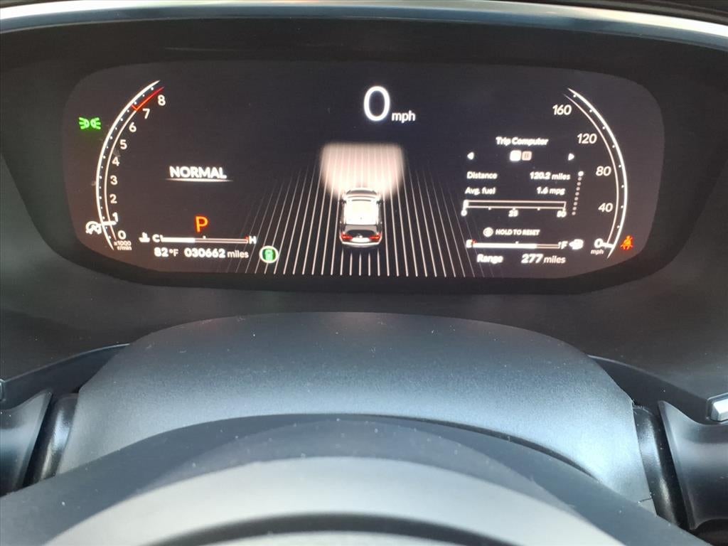 2024 Acura MDX Technology