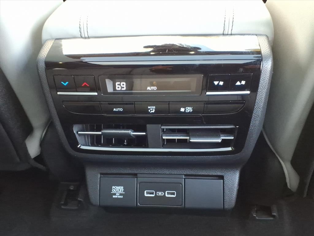 2024 Acura MDX Technology