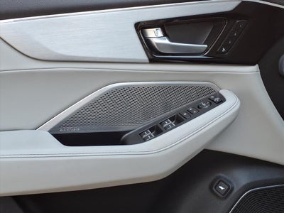 2024 Acura MDX Technology