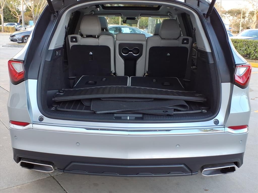 2024 Acura MDX Technology