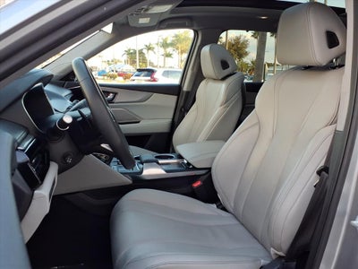 2024 Acura MDX Technology