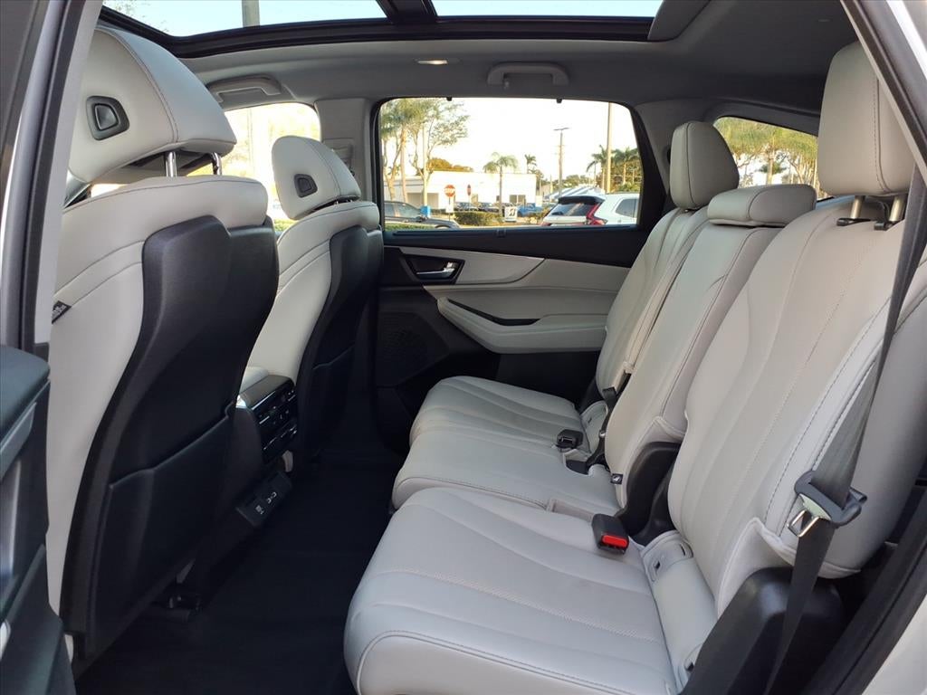 2024 Acura MDX Technology