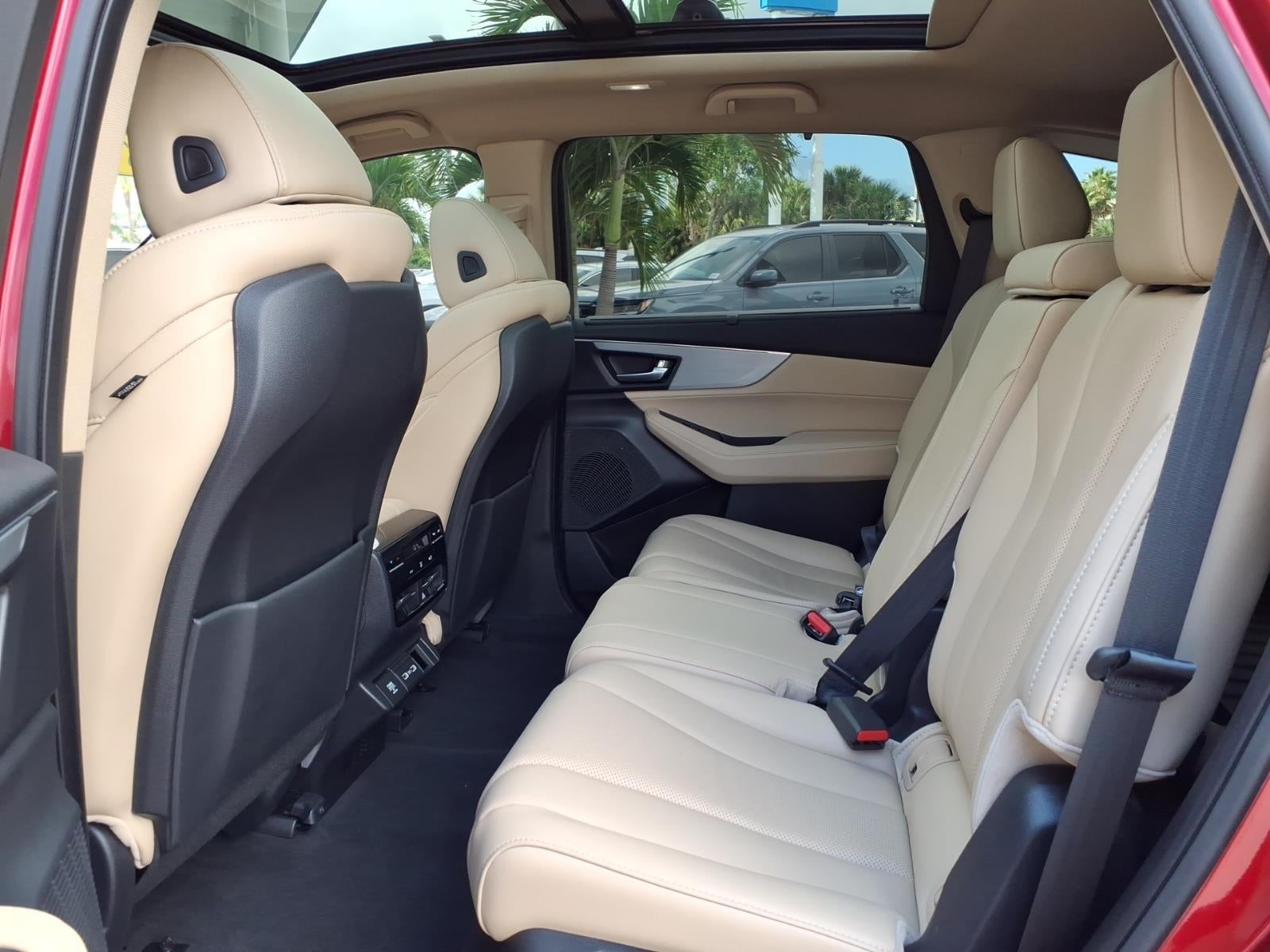 2023 Acura MDX Technology