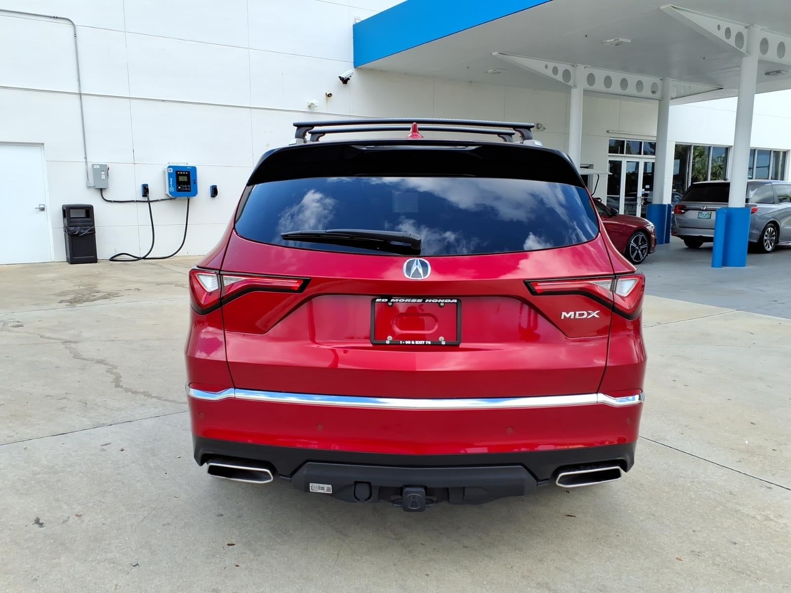 2023 Acura MDX Technology