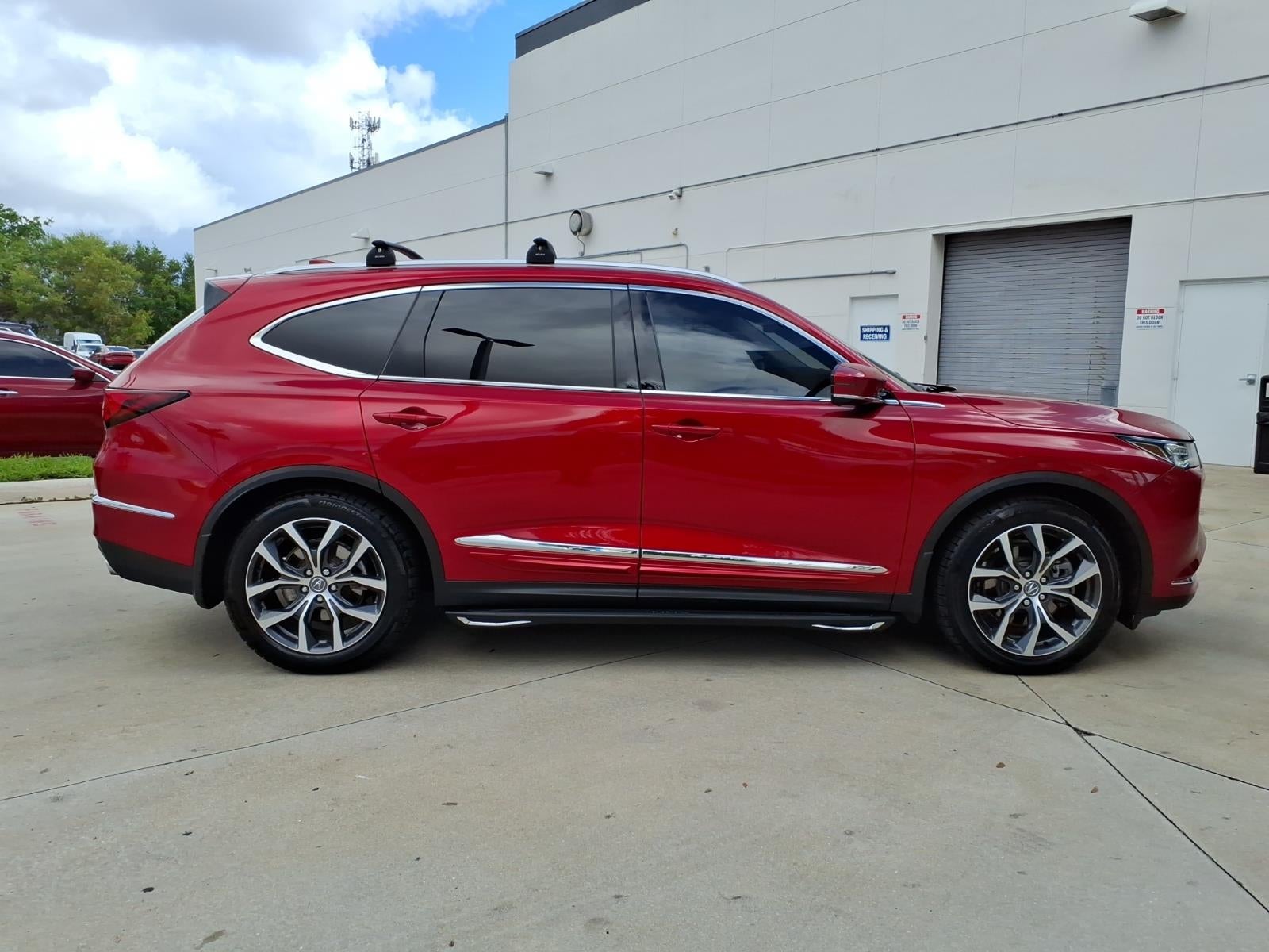 2023 Acura MDX Technology