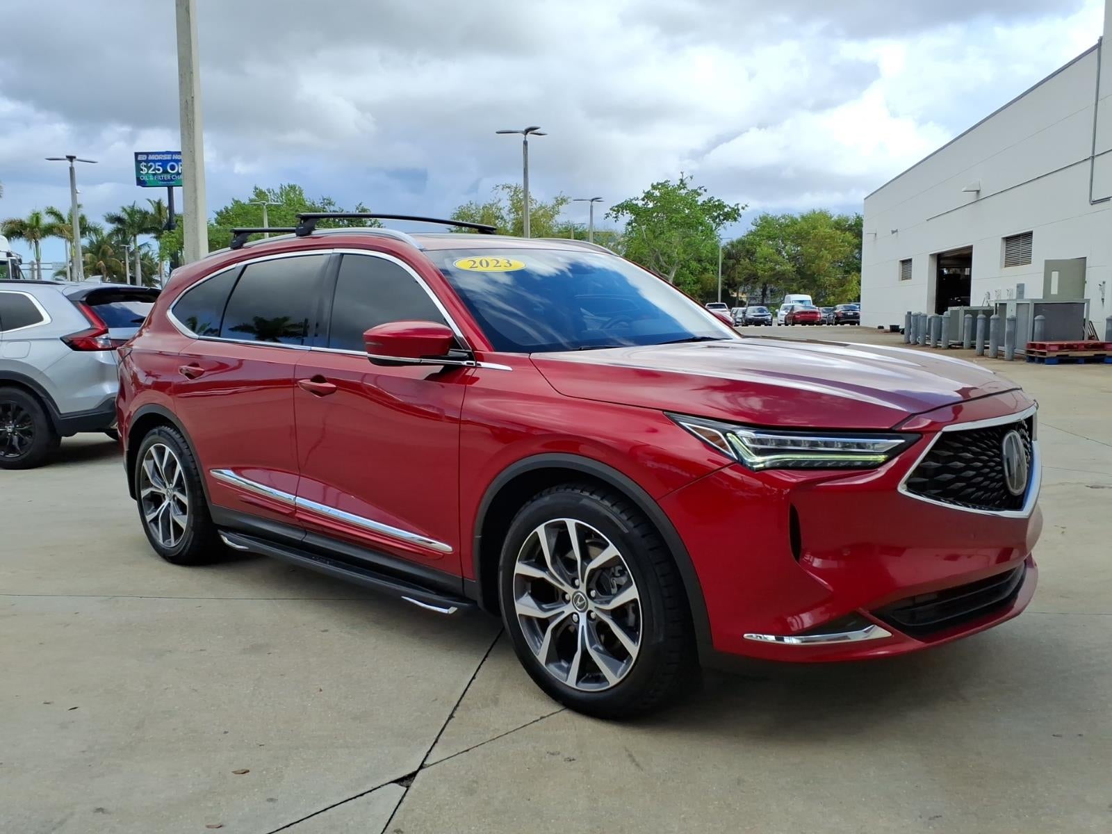 2023 Acura MDX Technology