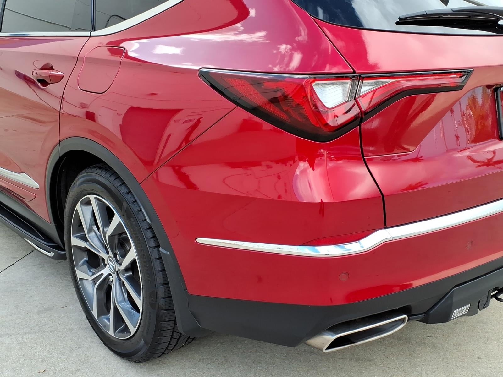 2023 Acura MDX Technology