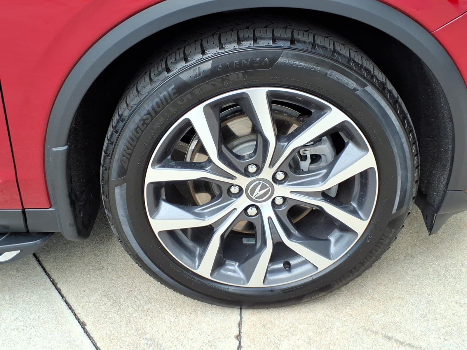 2023 Acura MDX Technology