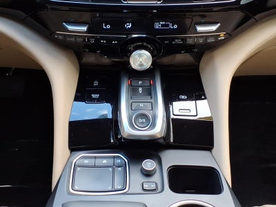 2023 Acura MDX Technology