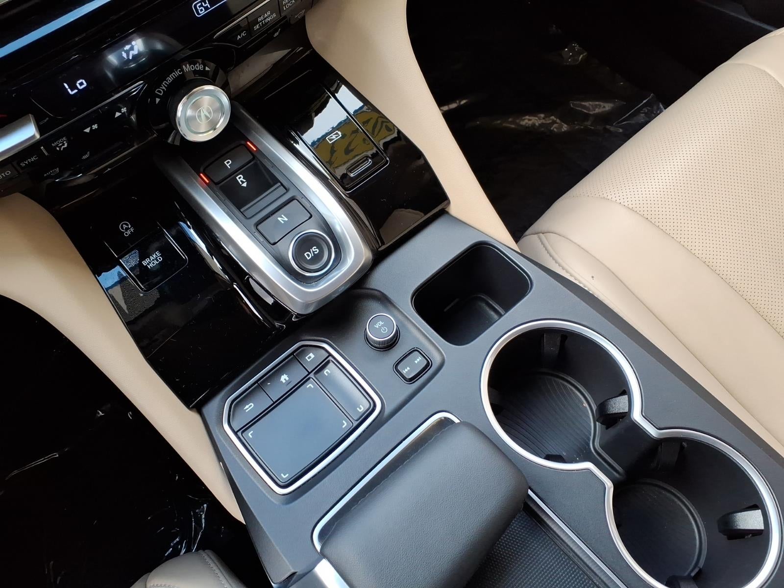 2023 Acura MDX Technology