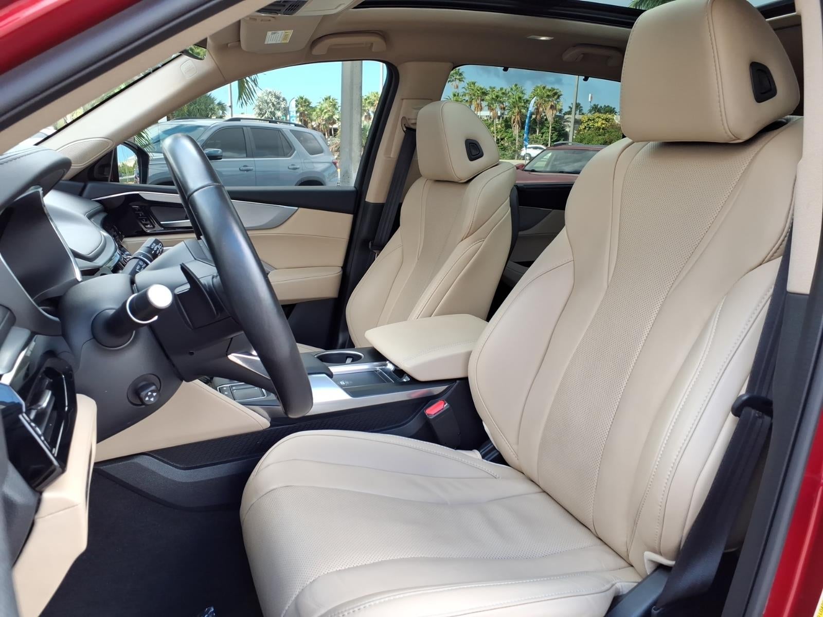 2023 Acura MDX Technology