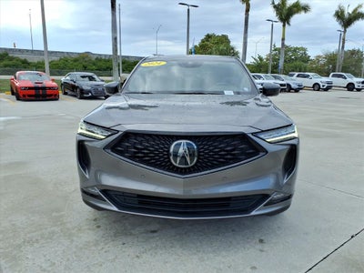 2024 Acura MDX A-Spec SH-AWD