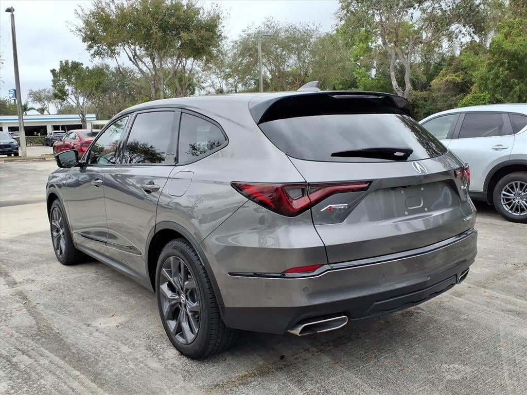 2024 Acura MDX A-Spec SH-AWD