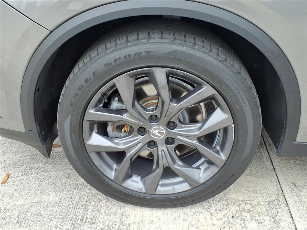 2024 Acura MDX A-Spec SH-AWD