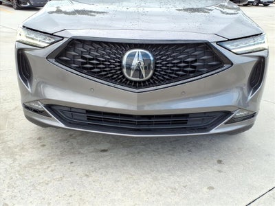 2024 Acura MDX A-Spec SH-AWD