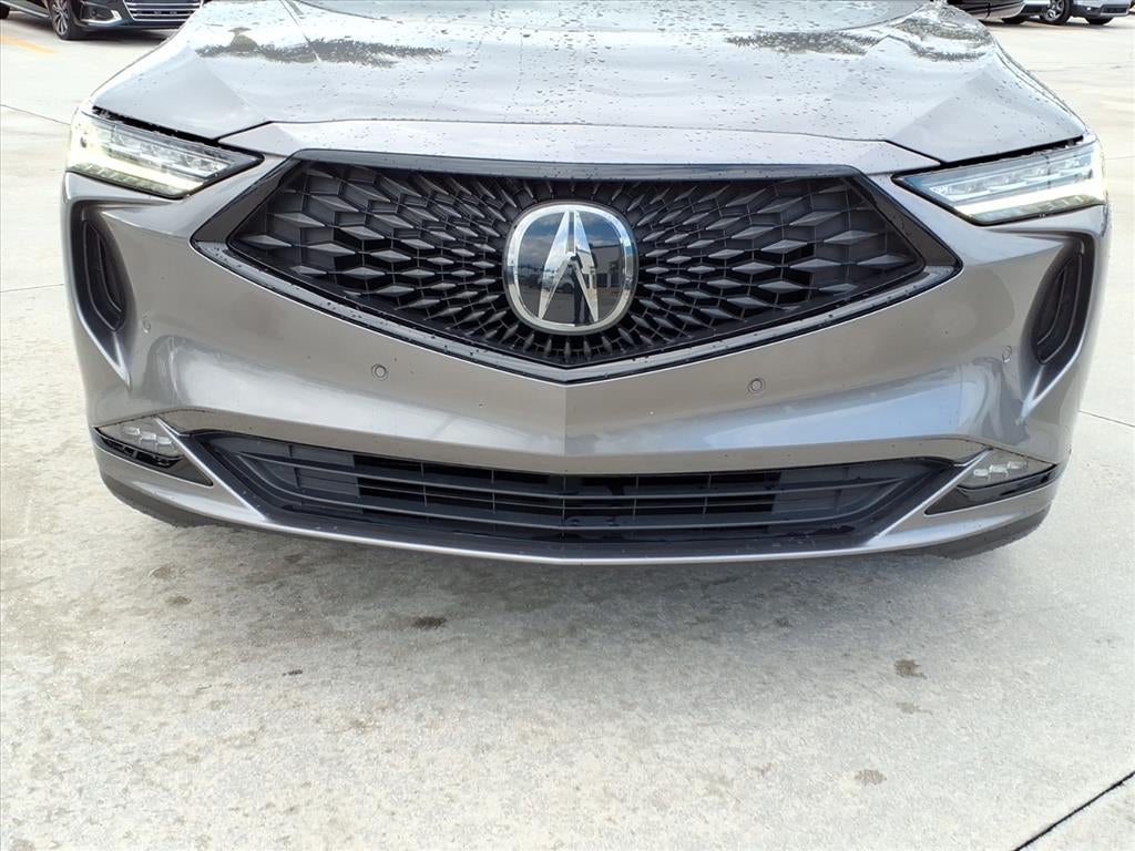 2024 Acura MDX A-Spec SH-AWD