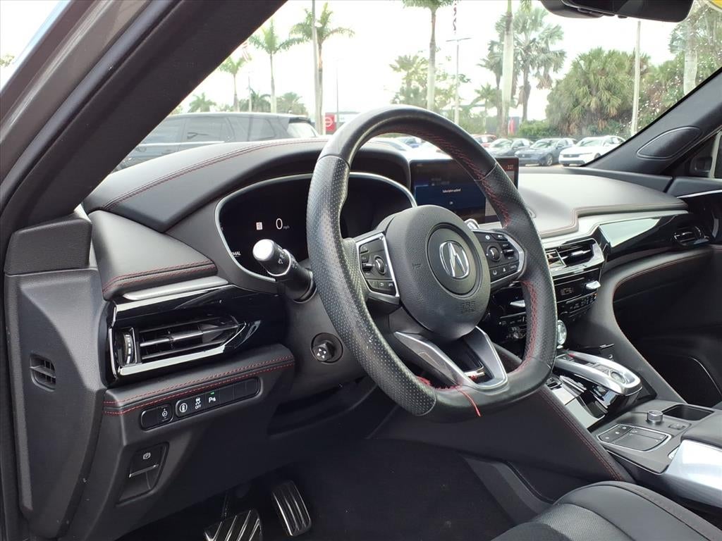 2024 Acura MDX A-Spec SH-AWD