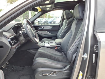 2024 Acura MDX A-Spec SH-AWD