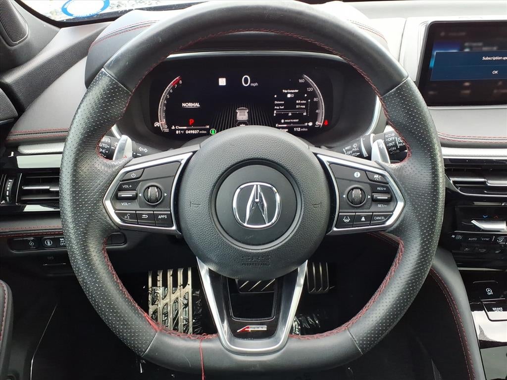 2024 Acura MDX A-Spec SH-AWD