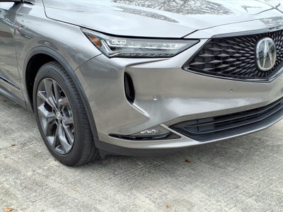 2024 Acura MDX A-Spec SH-AWD