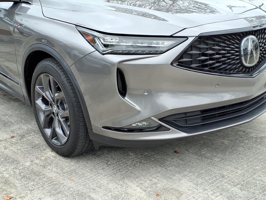 2024 Acura MDX A-Spec SH-AWD