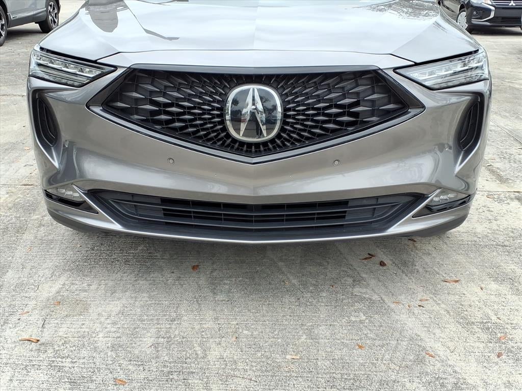 2024 Acura MDX A-Spec SH-AWD