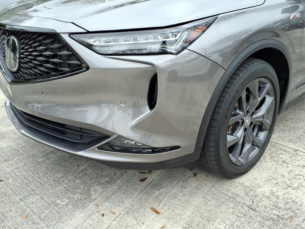 2024 Acura MDX A-Spec SH-AWD