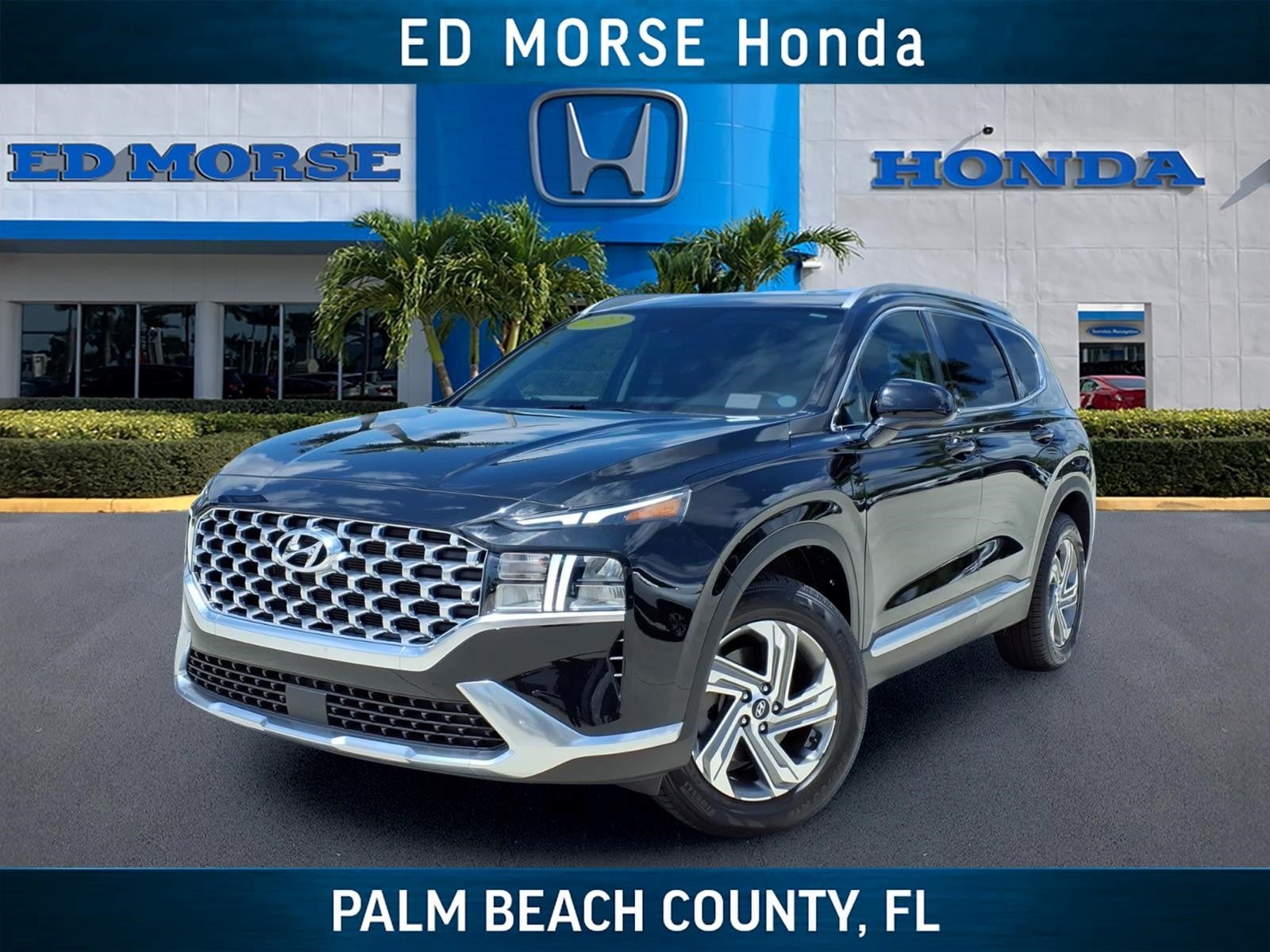 2022 Hyundai SANTA FE SEL