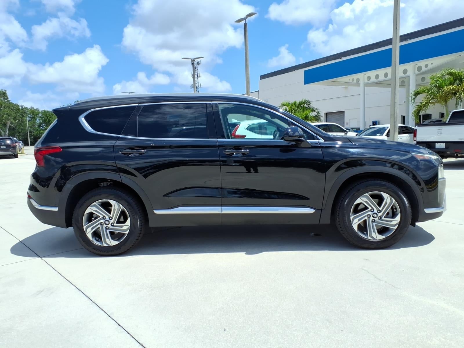 2022 Hyundai SANTA FE SEL