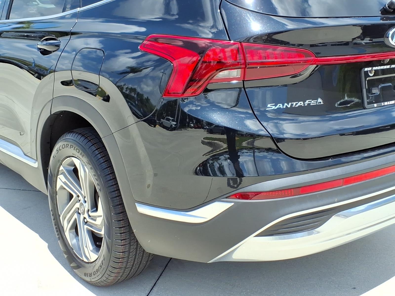2022 Hyundai SANTA FE SEL