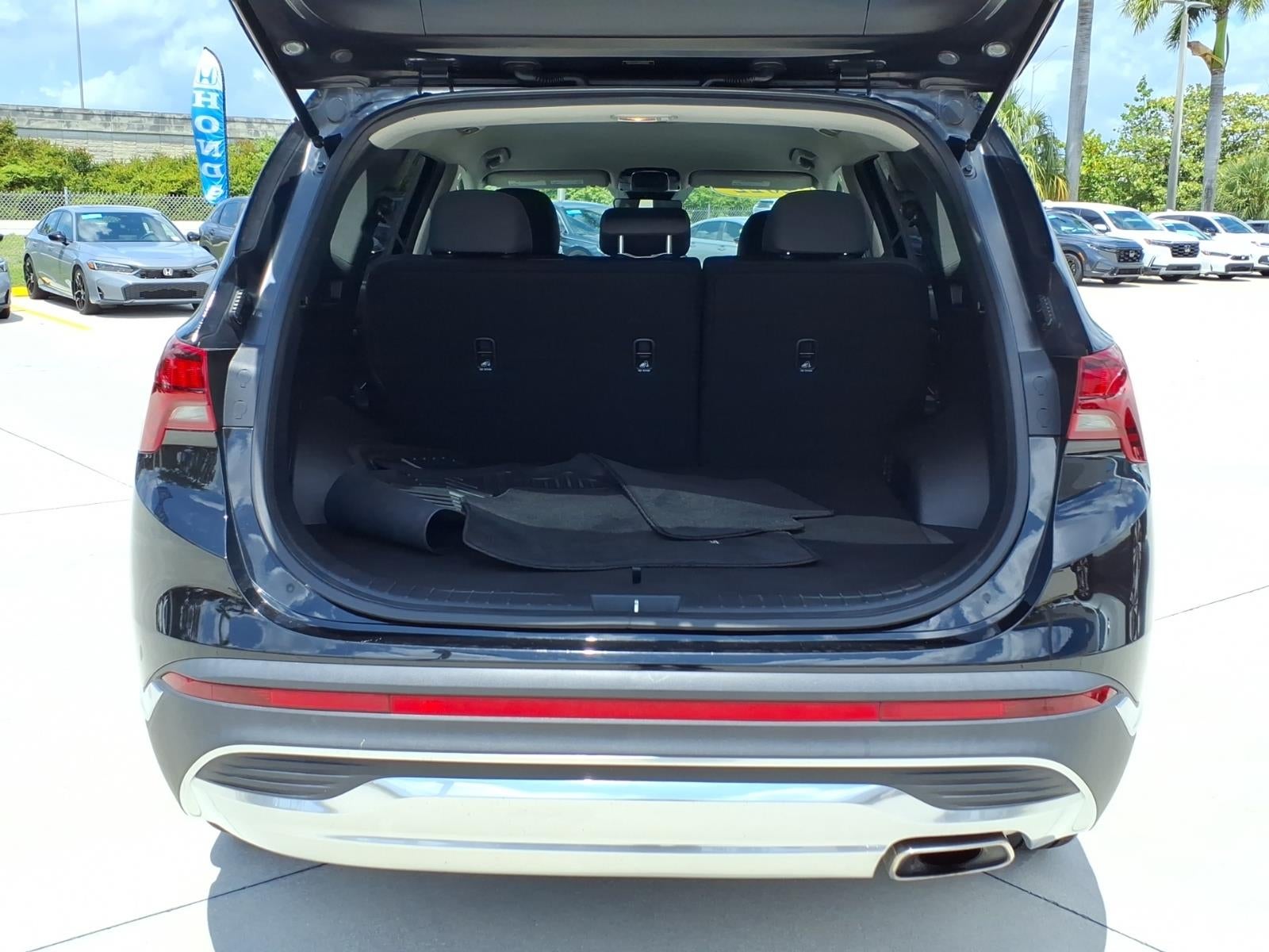 2022 Hyundai SANTA FE SEL